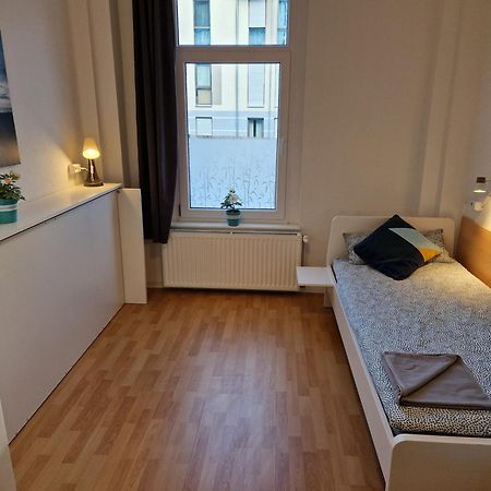 Zimmervermietung Berlin Mertens Exterior foto