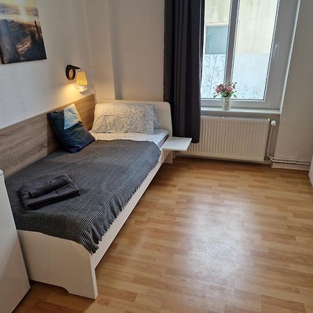 Zimmervermietung Berlin Mertens Exterior foto