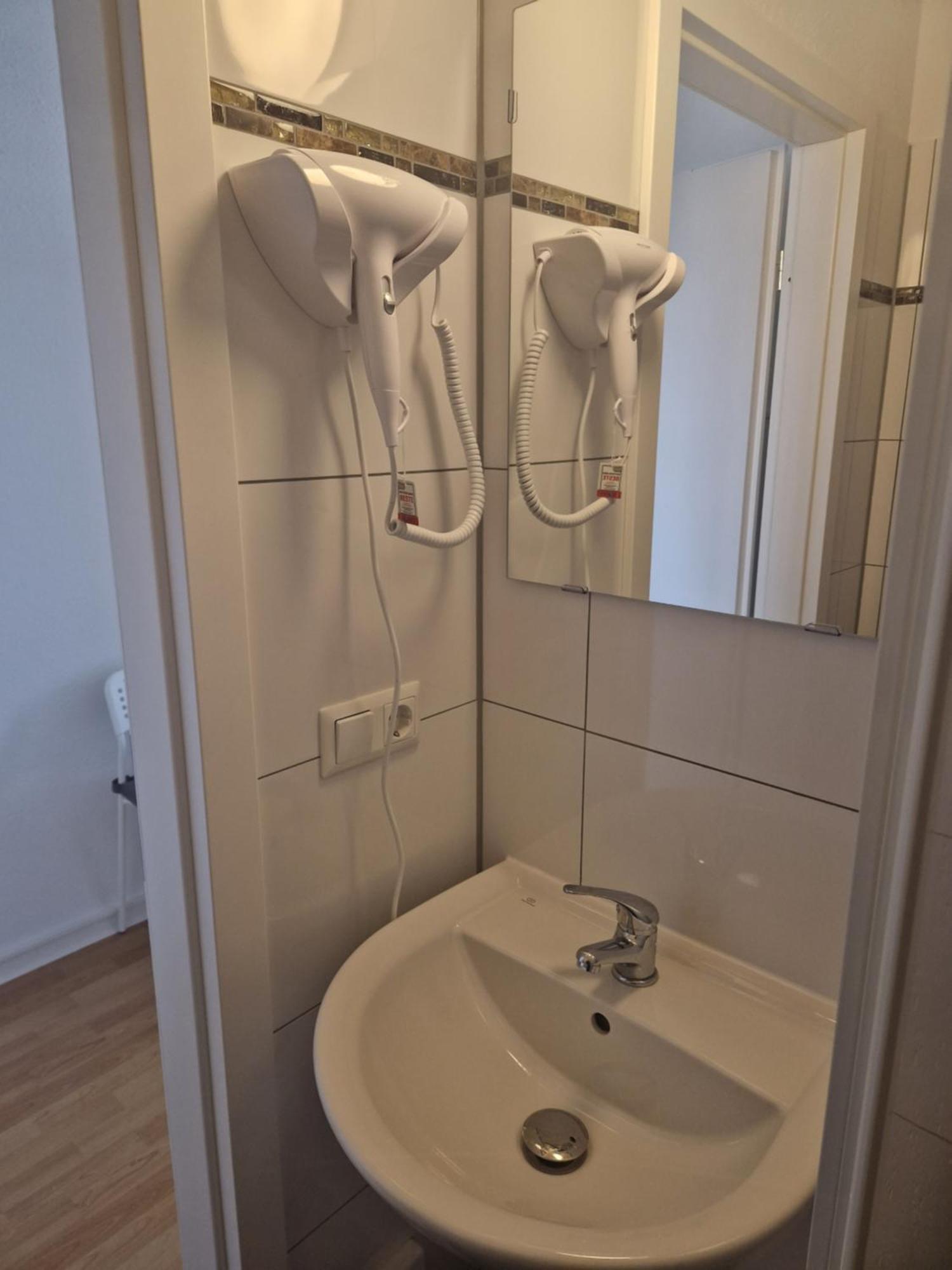 Apartamento Zimmervermietung Berlin Mertens Exterior foto