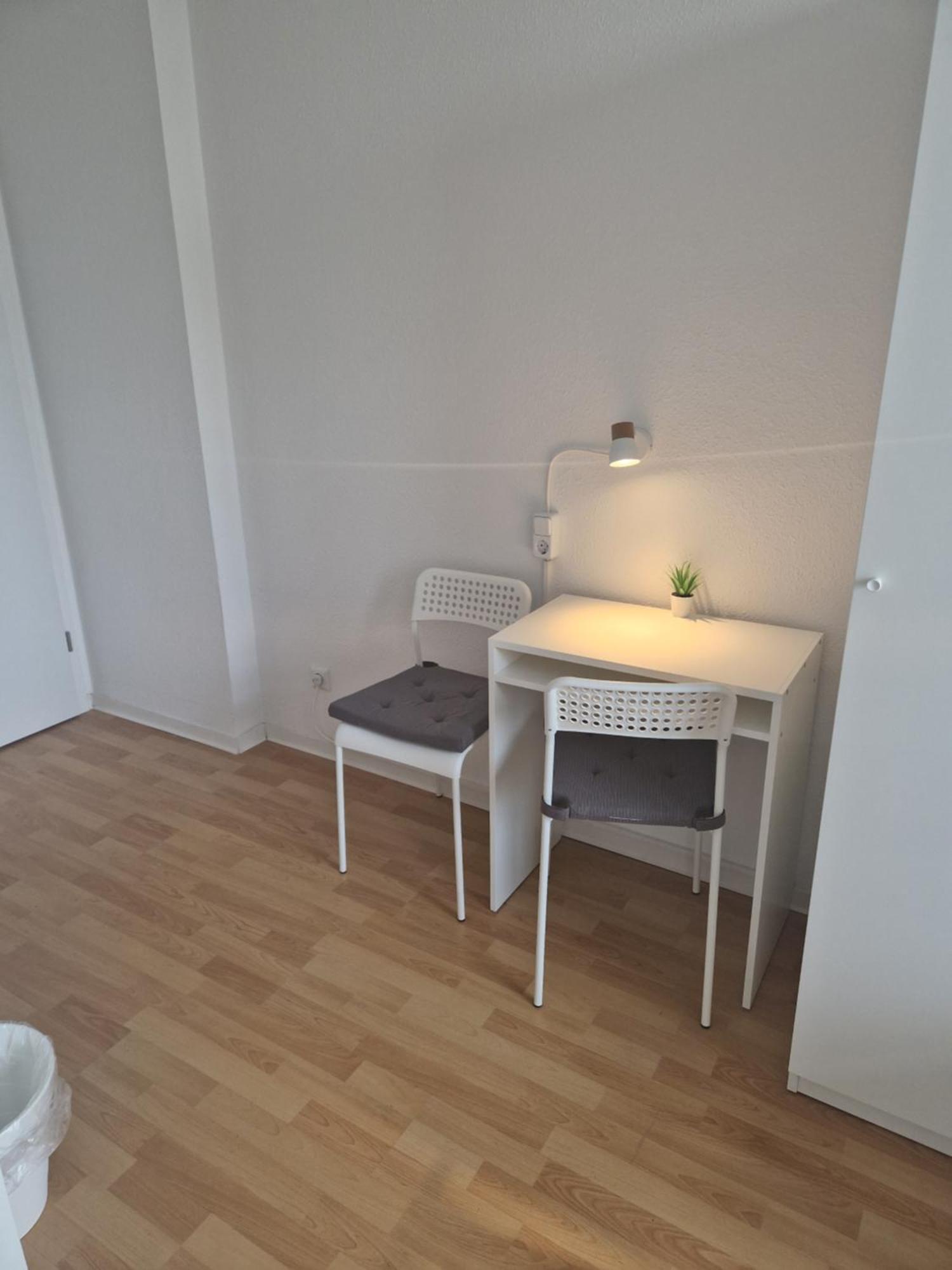 Apartamento Zimmervermietung Berlin Mertens Exterior foto