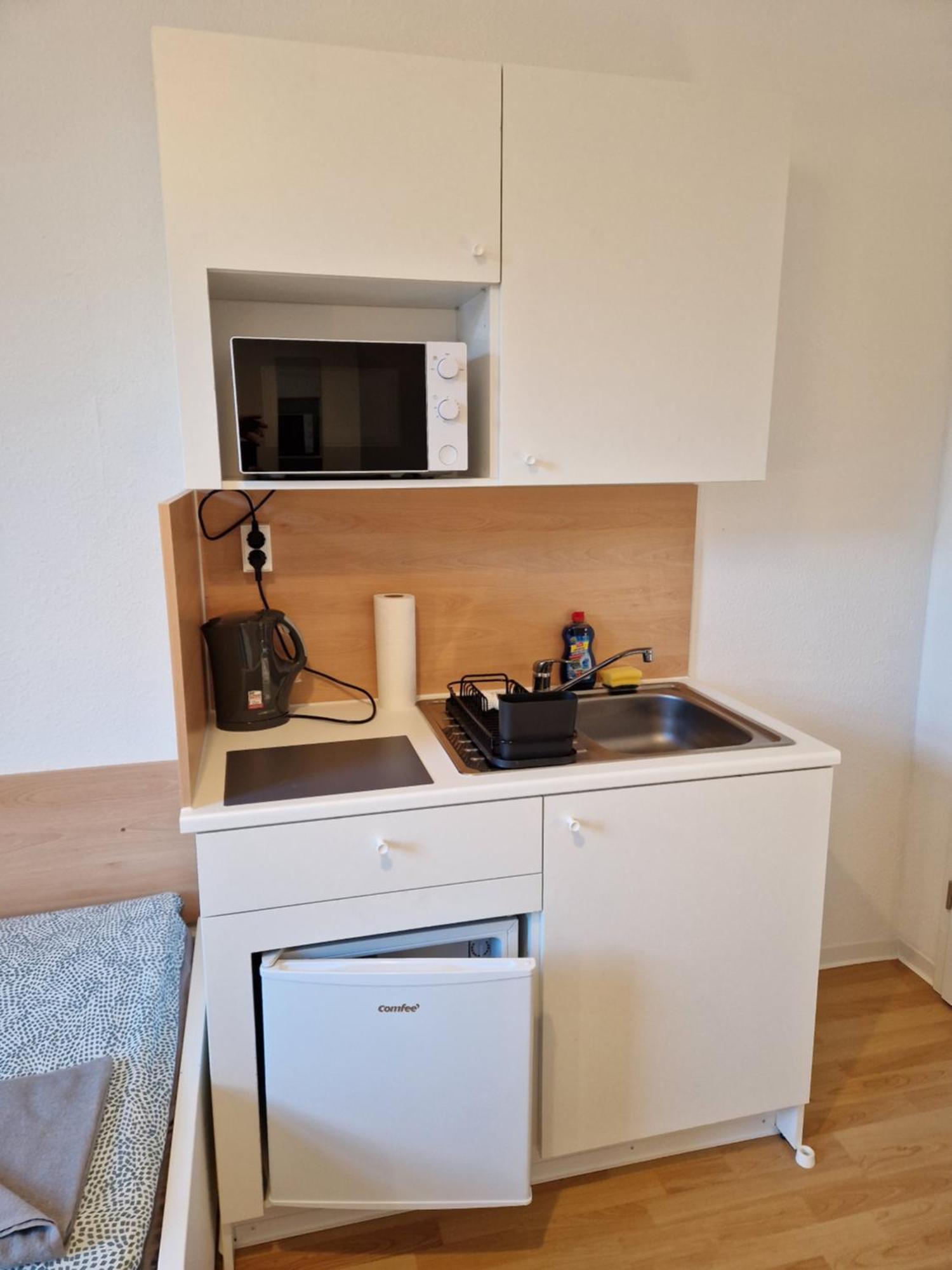 Apartamento Zimmervermietung Berlin Mertens Exterior foto