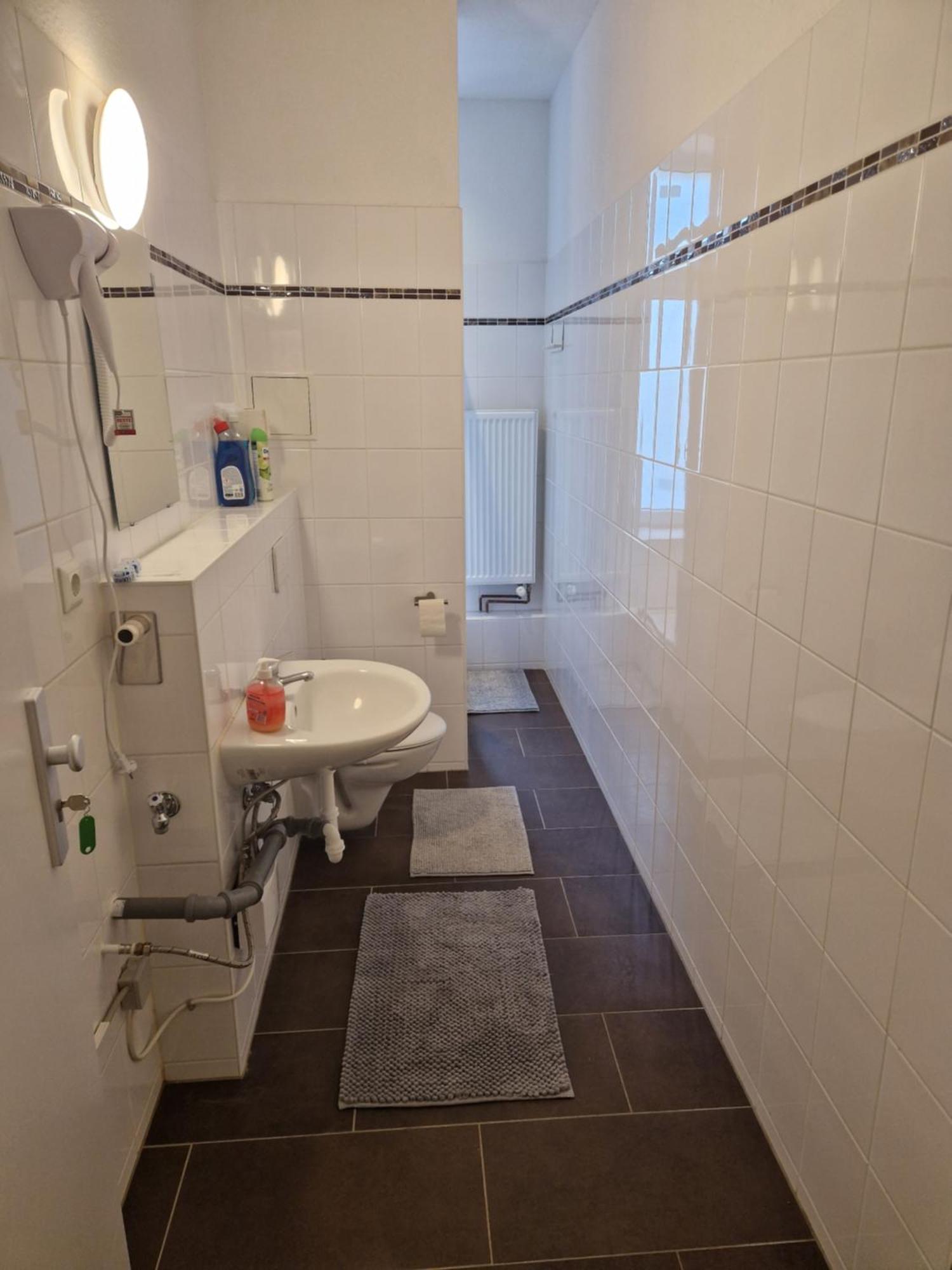 Apartamento Zimmervermietung Berlin Mertens Exterior foto