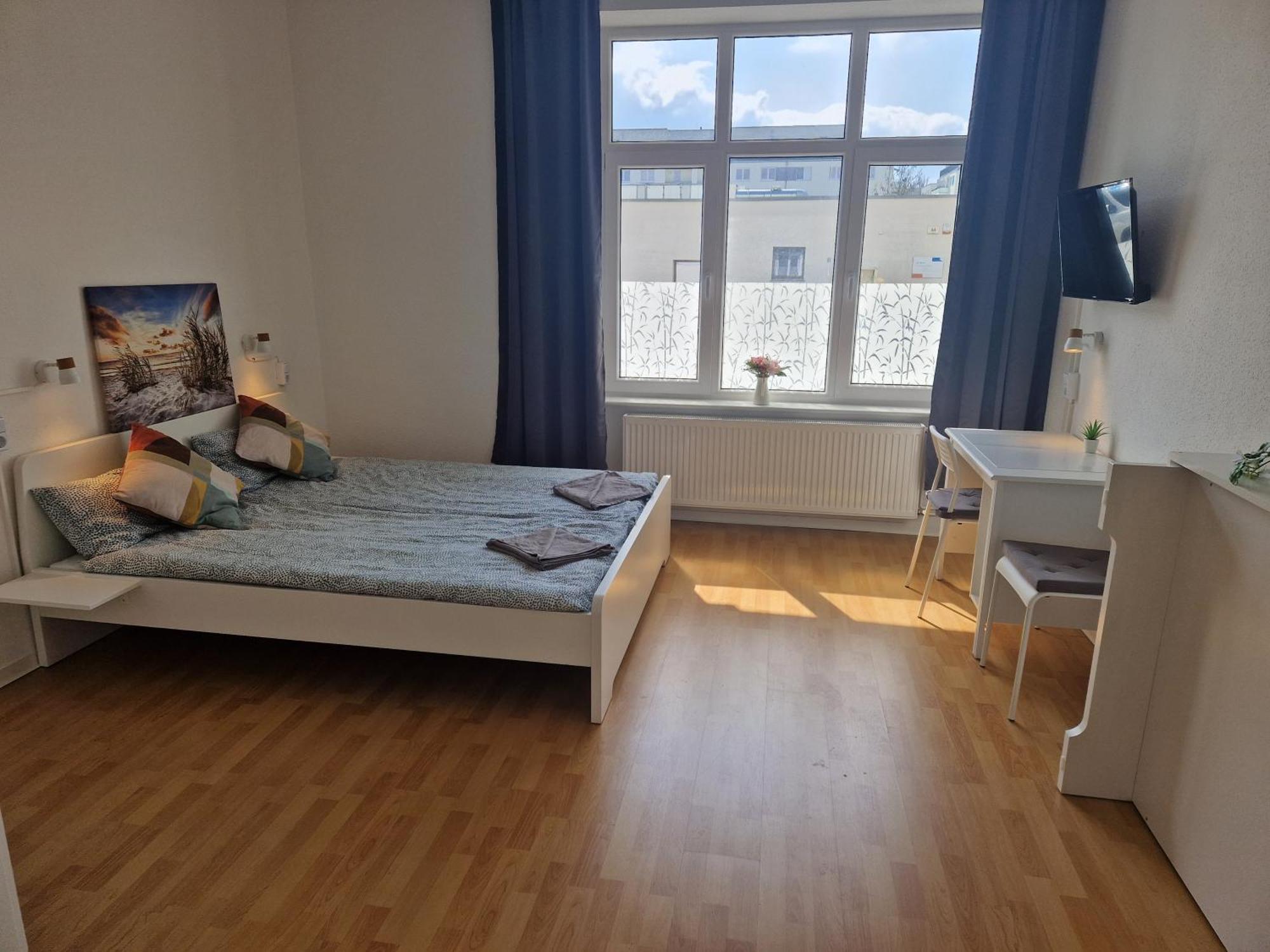 Apartamento Zimmervermietung Berlin Mertens Exterior foto