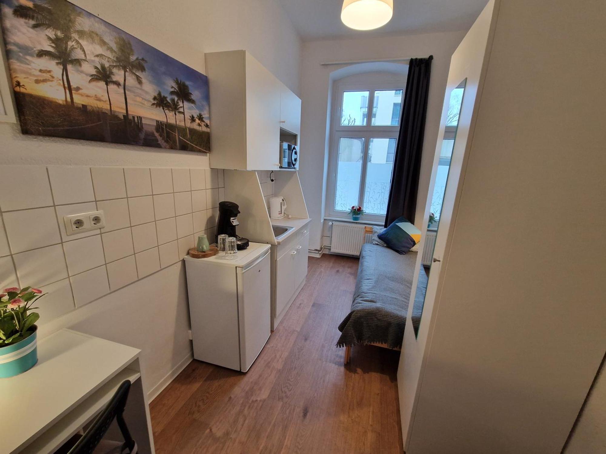 Apartamento Zimmervermietung Berlin Mertens Exterior foto