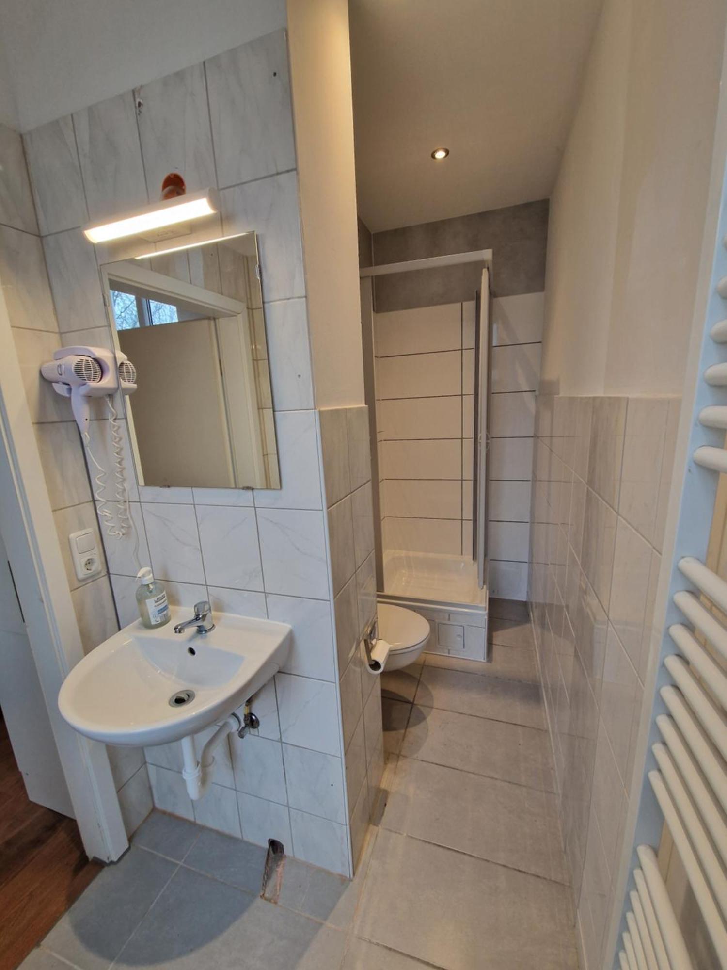 Zimmervermietung Berlin Mertens Habitación foto