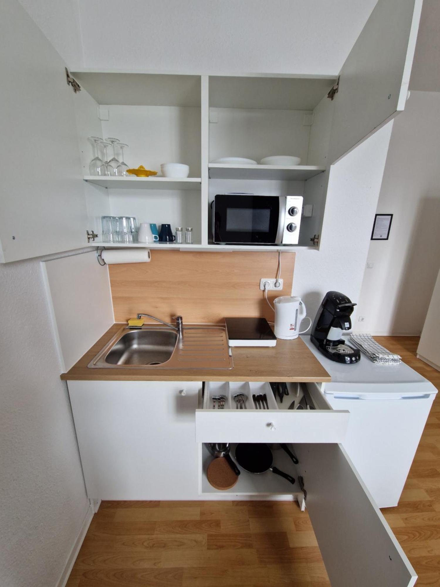 Apartamento Zimmervermietung Berlin Mertens Exterior foto