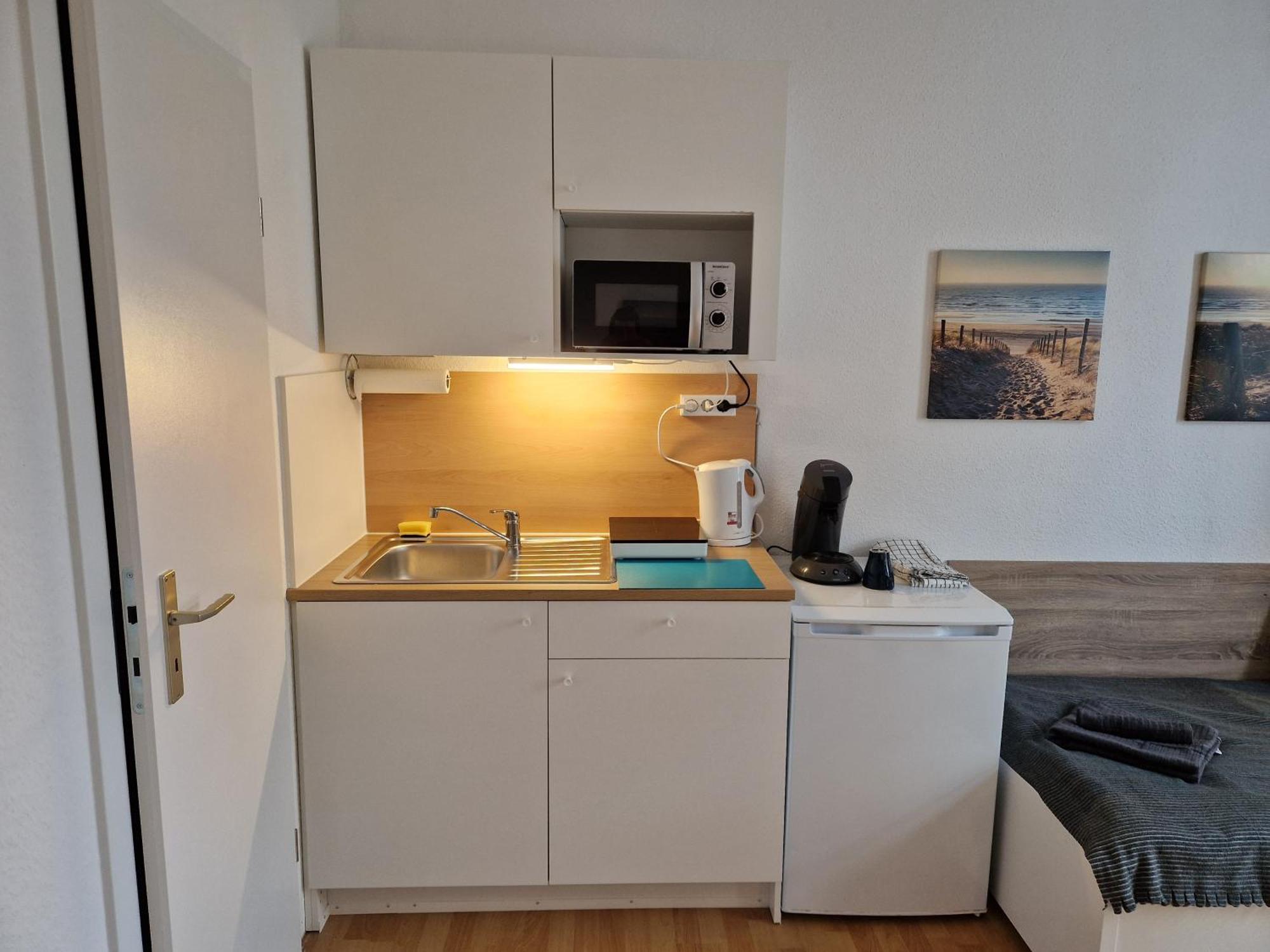 Zimmervermietung Berlin Mertens Exterior foto