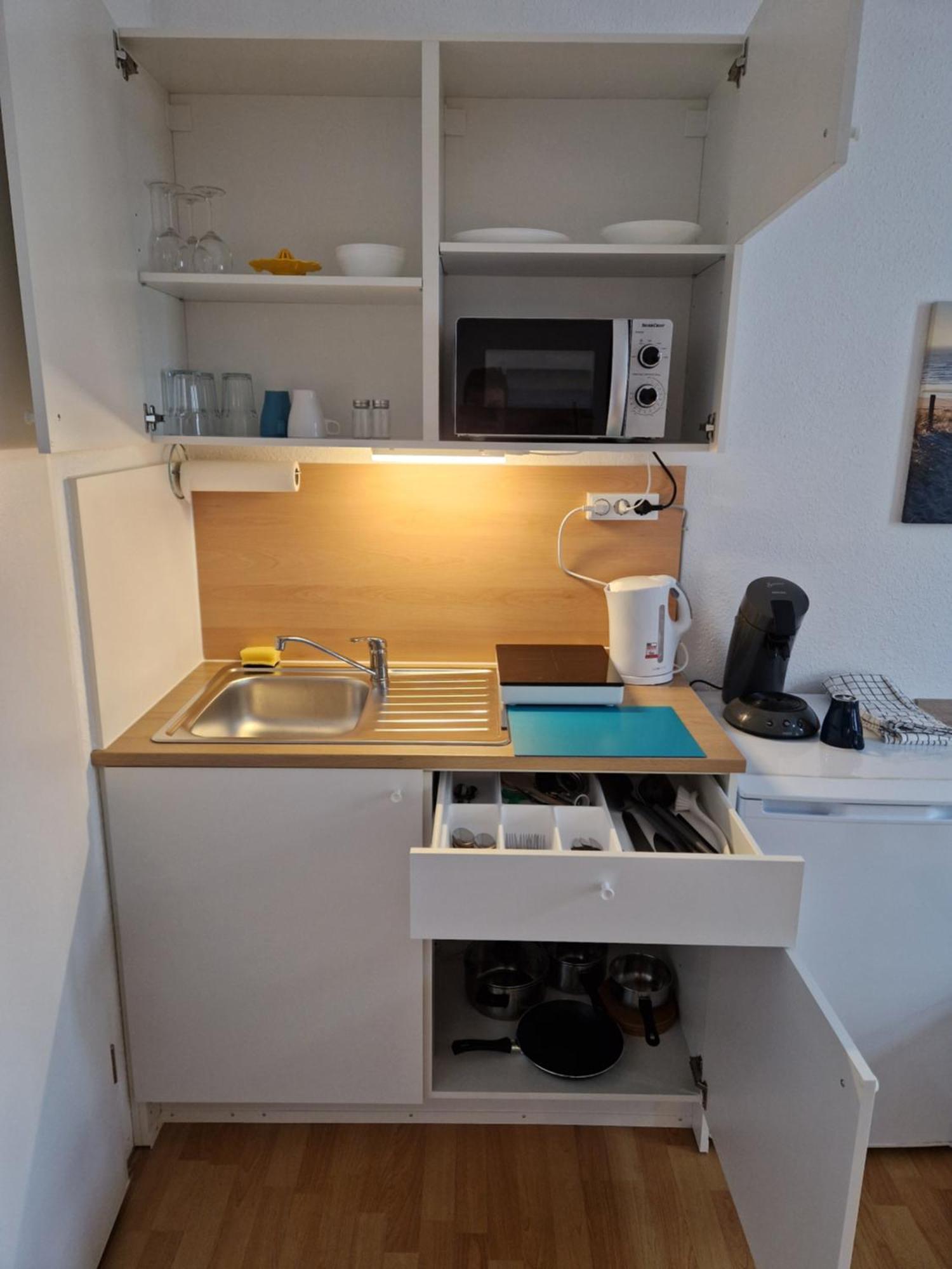 Apartamento Zimmervermietung Berlin Mertens Exterior foto